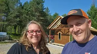 Shed Project Underway, Rhoades Ranch Update!