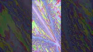Groovy Trips Psychedelic Shorts #404 Horizon Distortion [4K] #trippy #aftereffects