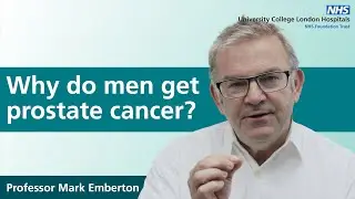 Почему мужчины заболевают раком простаты?