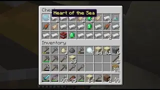 I found the minecraft TREASURE