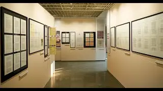 CEPT Archives Exhibition: Christopher Alexander & CES: Experiments in Practice