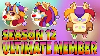 Prodigy Math Game | *INSANE* Jester Ultimate Member Box Opening!!! (Season 12)