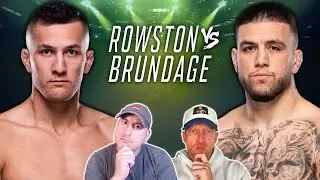 UFC 325: Cam Rowston vs. Cody Brundage Prediction, Bets & DraftKings