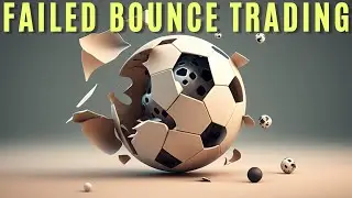 The Failed Bounce Trading Strategy
