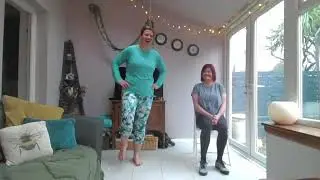 Strong foundations: Balance and Falls Prevention exercises for Bone Health