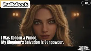 10 The Witch's Prince:I Was Reborn a Prince. My Kingdom's Salvation is Gunpowder.