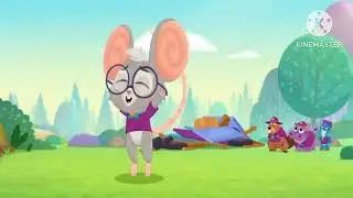 My reaction to PJ Masks aired on C&uacute;la4 Ireland in 2017