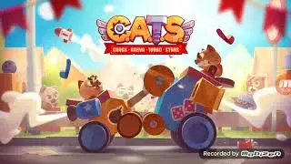 Hot wheels new game // gameplay video // C.A.T.S//New update