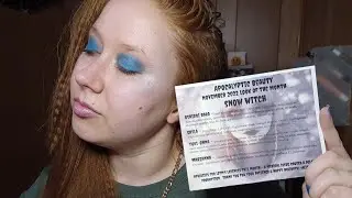 Apocalyptic Beauty LOTM - Snow Witch  (Nov 2022)