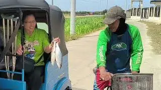 Munting pagmamahal galing kay.. KHRYSS LOVE! 😃😃😍🥰 #kamatisbangus
