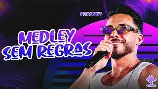 Wesley Safad&atilde;o - Medley Sem Regras (3 Dias Virados, De Cop&atilde;o Na M&atilde;o, Poc Poc)