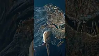 Vermithor Dragon Scene | House of the Dragon | Dragon scenes