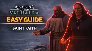 Assassin's Creed: Valhalla - Saint Faith (Mystery, Hamtunscire)