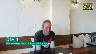 Commercial Kitchen Organic Recycling Set Up & SB 1383 Training with Chef Davin Waite