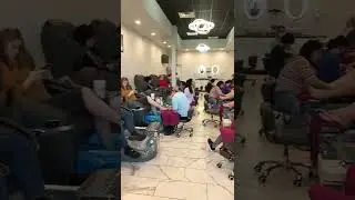 La Diva Nails Bar in Mustang, OK  - TIỆM NAIL MỚI BAO LƯƠNG 1000 /6 ng&agrave;y