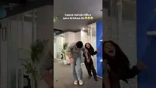 We are that person jo serious time par bhi haste nazar aate hain😂 | Relatable AF #corporatelife