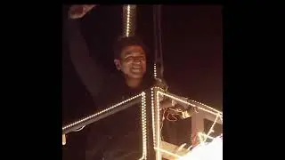 PUNEETH RAJKUMAR FANS CRAZE 🔥#puneethrajkumar