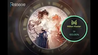 [Cytus II × Rotaeno] 翠杜 (CHAOS 14+) TP 100%