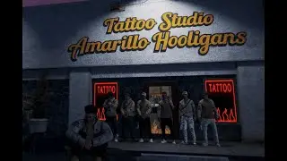 🔴LIVE [FPLAYT] Amarillo Hooligans🔴