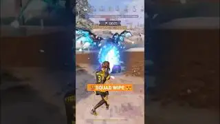 SQUAD WIPE 😍