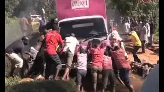 Zungulu: Abeesimbyewo  batusanyusaamu