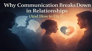 Why Communication Breaks Down in Relationships (And How to Fix It)