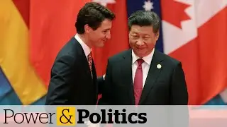 Former ambassador calls China's request for human rights inquiry a 'distraction'