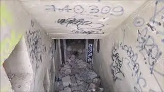 Bunkertour - K&uuml;stenbatterie Kaliber 340 mm 