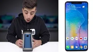 O MELHOR DO ANO - Huawei Mate 20 Pro