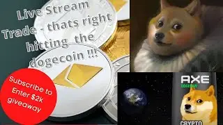 Doge coin Live trade - Q&A