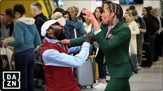 Davis GOES NUTS After Floyd ATTACKED Him Post Retirement...