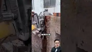 Esta es la mejor herramienta para cortar muros de forma f&aacute;cil y sencilla