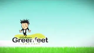 GreenFeet Lawncare on Setanta TV   Advert