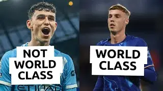 THE MEANING OF WORLD CLASS