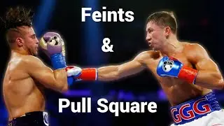 Breaking Down GGG&rsquo;s Feints and Pull Square Technique