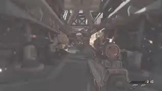Call Of Duty Ghost Campaign prt3/ TAP IN & Vibe