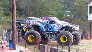 Polk Fairgrounds Monster Trucks May 19th