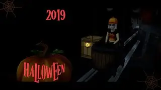 Star Stable Online Halloween 🎃👻┃ 2019 ┃ Szellemek Jon Jarl idej&eacute;ből
