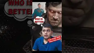 Old Superman vs New Superman?