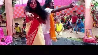 ভাই বোন ঝুমুর সম্প্রদায় ইস্তান দেবীপুর মালদা। 