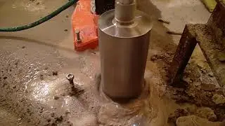 Стойка алмазного бурения с двигателем FORTEZZO DK450