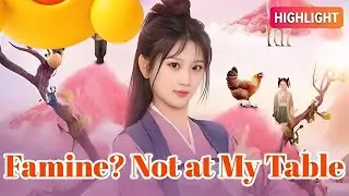 Famine? Not at My Table #drama #romantic #englishdrama #dubbed