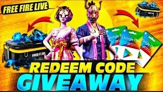 UDR EMPIRE IS LIVE 🔴 CASTAM GIWAY FOR ALL SUBSCRIBERS #fflive