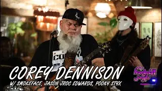 Corey Dennison, Smoke Face, Jason JROC Edwards, Pooky Styx - Second Set and Jam Session