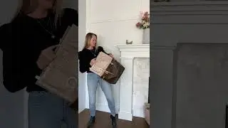 Bag Organizer Makes It Easy To Switch Bags In A Snap