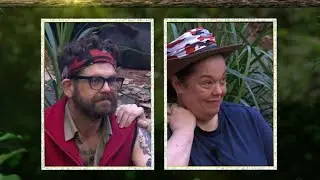I'm A Celeb stars Jack Osbourne and Lisa Riley become latest campmates to be voted out
