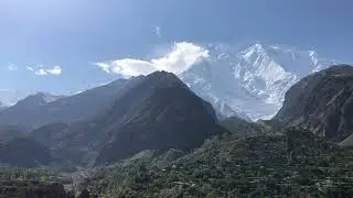 Rakaposhi Mountain Nagar, Gilgit Baltistan