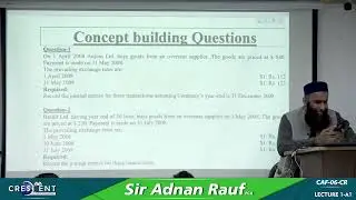 CAF 6 Sir Adnan Rauf Lecture 1 A1