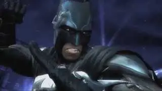 Injustice Gods Among Us Scorpion DLC History - New