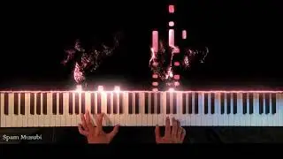 Good Things Fall Apart Piano Cover